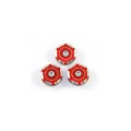 DBK Special Parts (Ducabike) Contrast Cut Rear Frame Plug Kit for the Ducati Scrambler 1100 DBK Special Parts (Ducabike) Contrast Cut Rear Frame Plug Kit for the Ducati Scrambler 1100